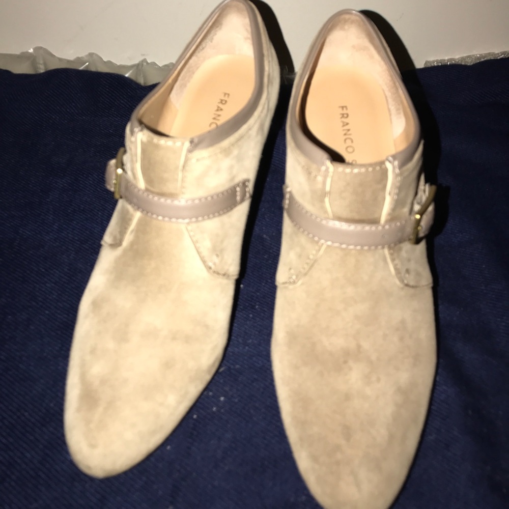 Franco Sarto Booties